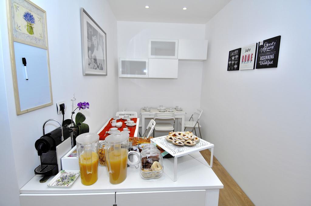 B&B Nonna Roma Kültér fotó